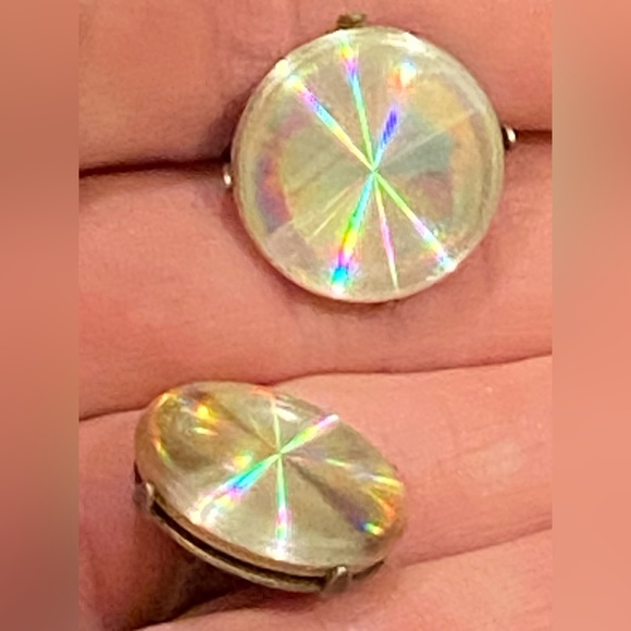 Vintage original condition cuff links LOOK so fresh!! - Picture 1 of 5